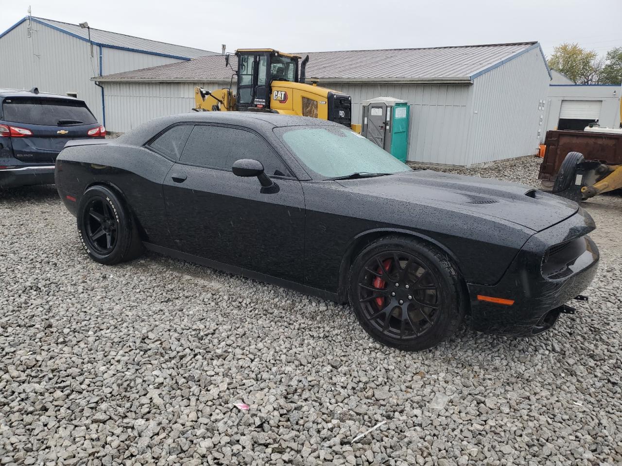 Lot #3315728376 2015 DODGE CHALLENGER