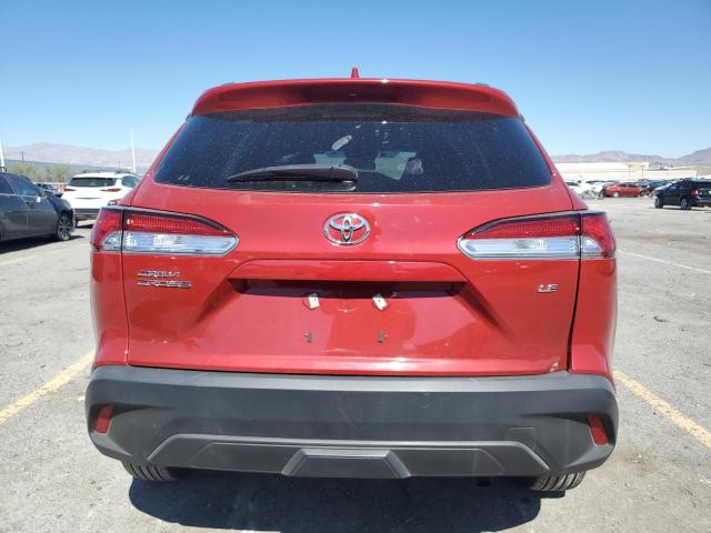 2024 TOYOTA COROLLA CR #3286682286