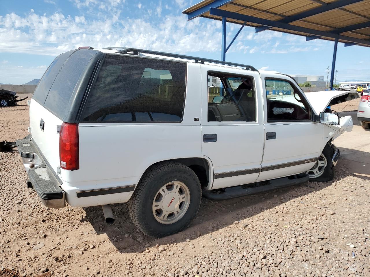 Lot #3309799327 1997 CHEVROLET TAHOE K150