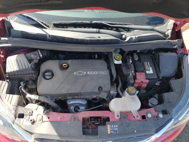 2019 CHEVROLET SPARK LS - KL8CB6SA3KC802620