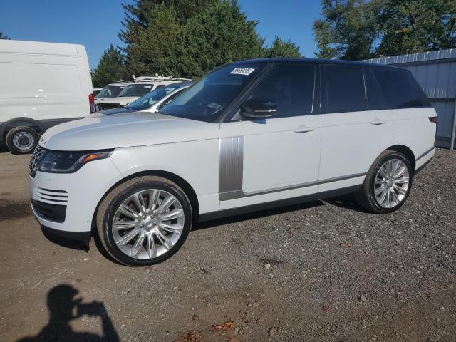 Global Auto Auctions: 2019 LAND ROVER RANGE ROVE
