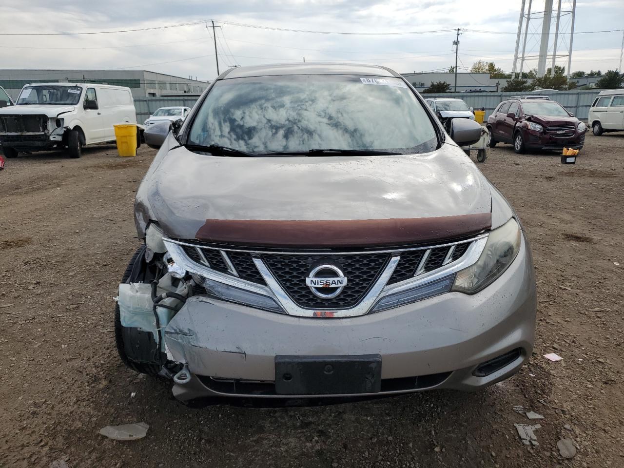 NISSAN MURANO S