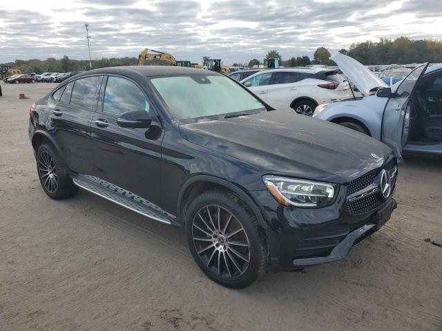 2021 MERCEDES-BENZ GLC COUPE - W1N0J8EB7MG005577