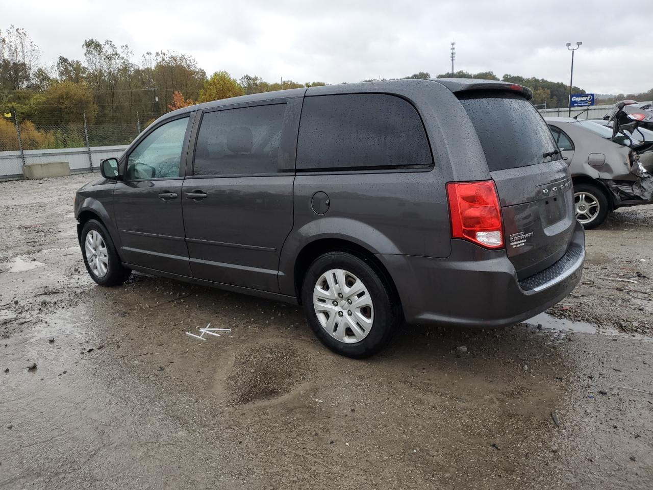 DODGE GRAND CARAVAN SE