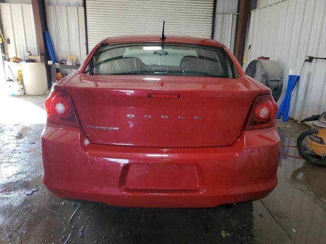 2013 DODGE AVENGER SE - 1C3CDZAB3DN624989