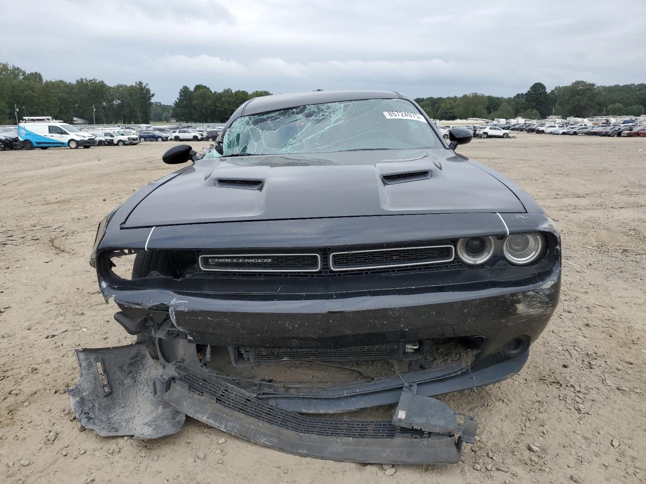 DODGE CHALLENGER SXT