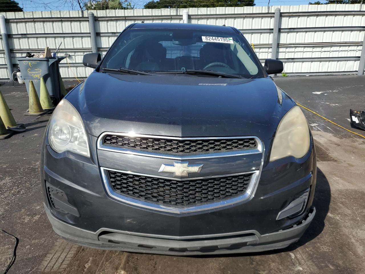 CHEVROLET EQUINOX LS