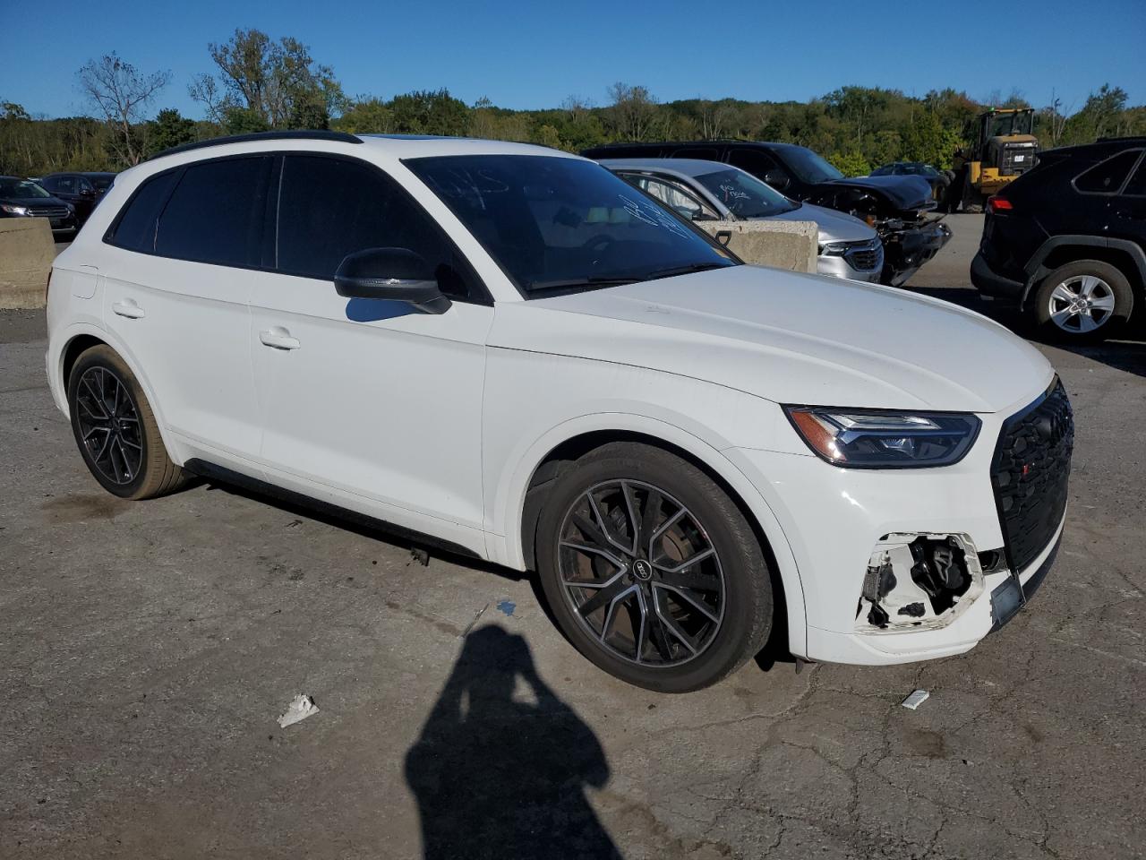 AUDI SQ5 PREMIUM PLUS