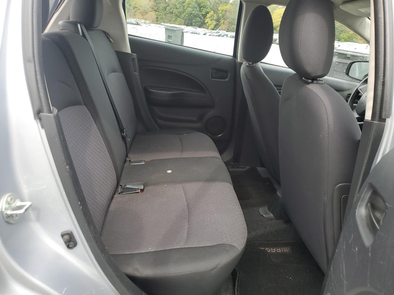 MITSUBISHI MIRAGE ES