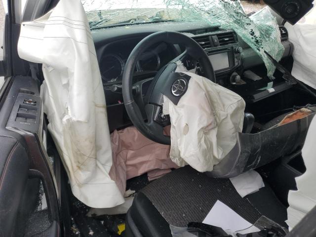 2016 TOYOTA 4RUNNER SR - JTEBU5JR4G5396305