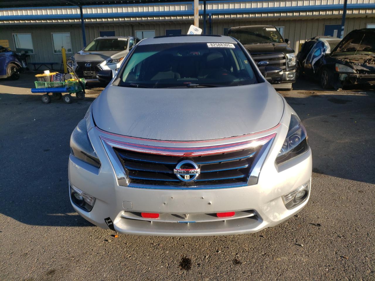 Lot #3311761284 2015 NISSAN ALTIMA 2.5