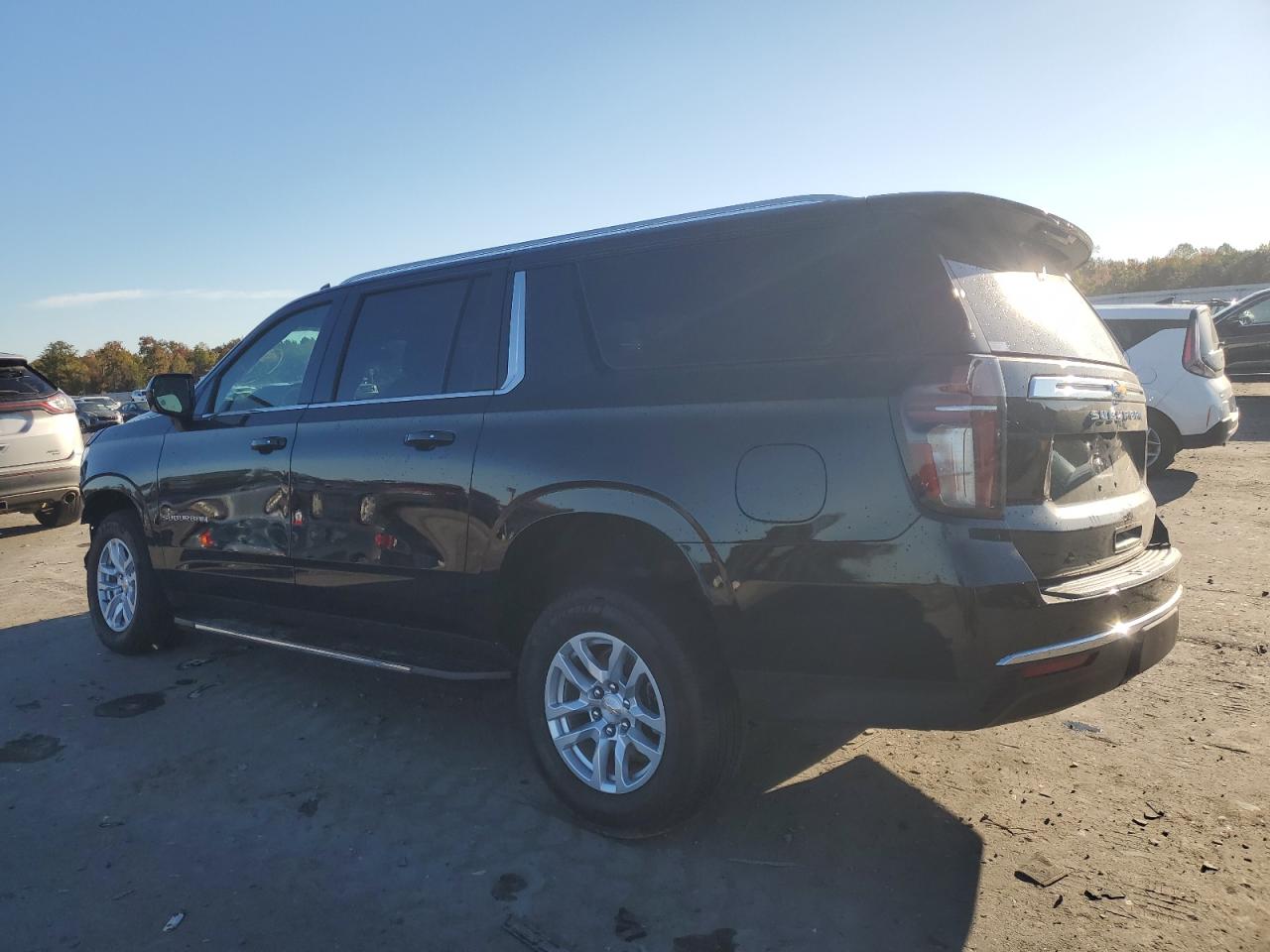 CHEVROLET SUBURBAN K1500 LS