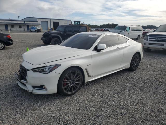 Global Auto Auctions: 2017 INFINITI Q60 RED SPORT 400