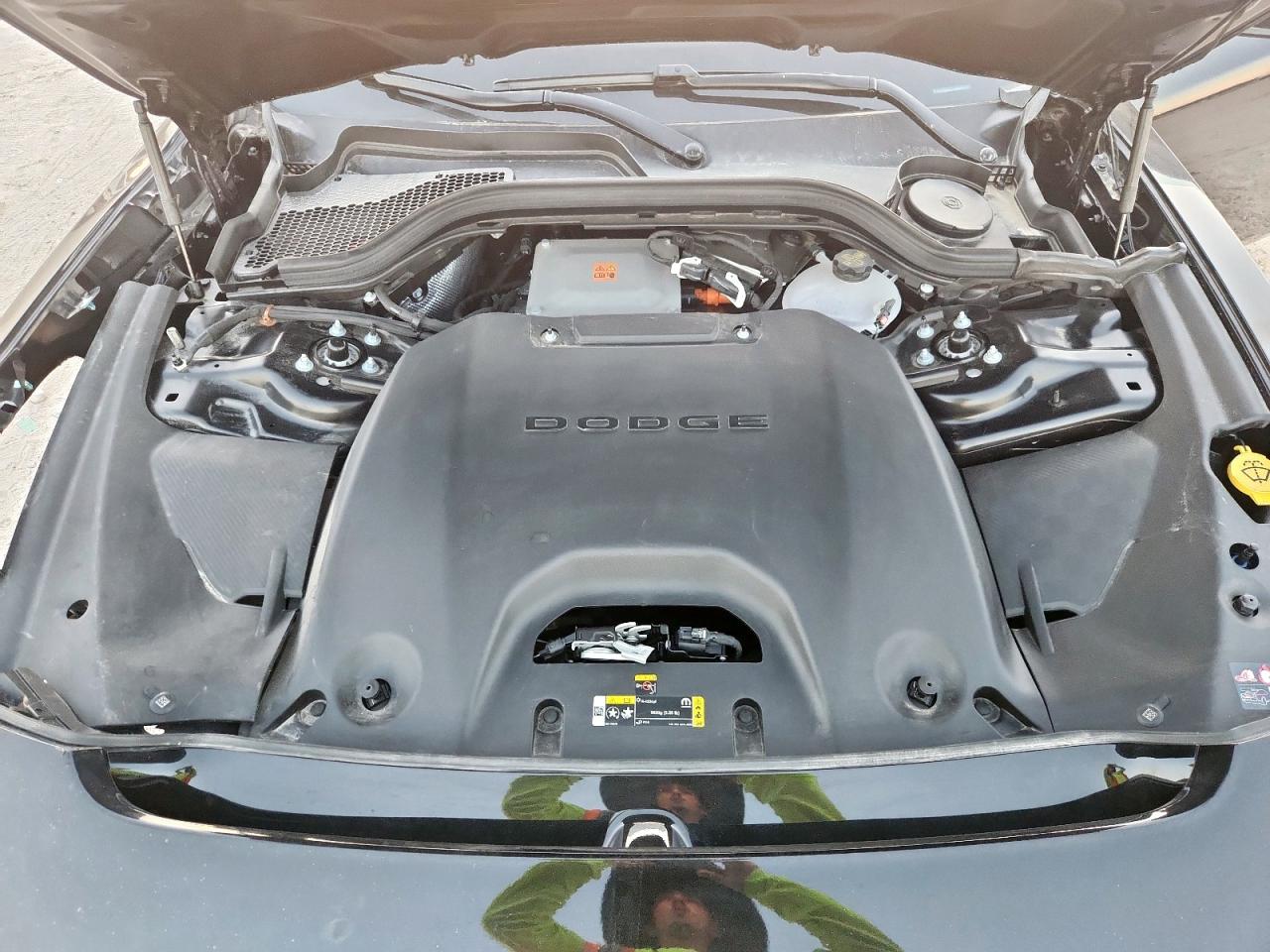 DODGE CHARGER DAYTONA R/T