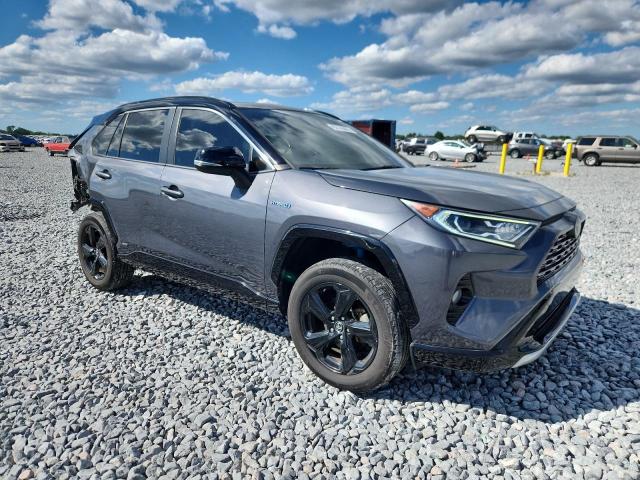 2020 TOYOTA RAV4 XSE - 2T3EWRFV6LW098852