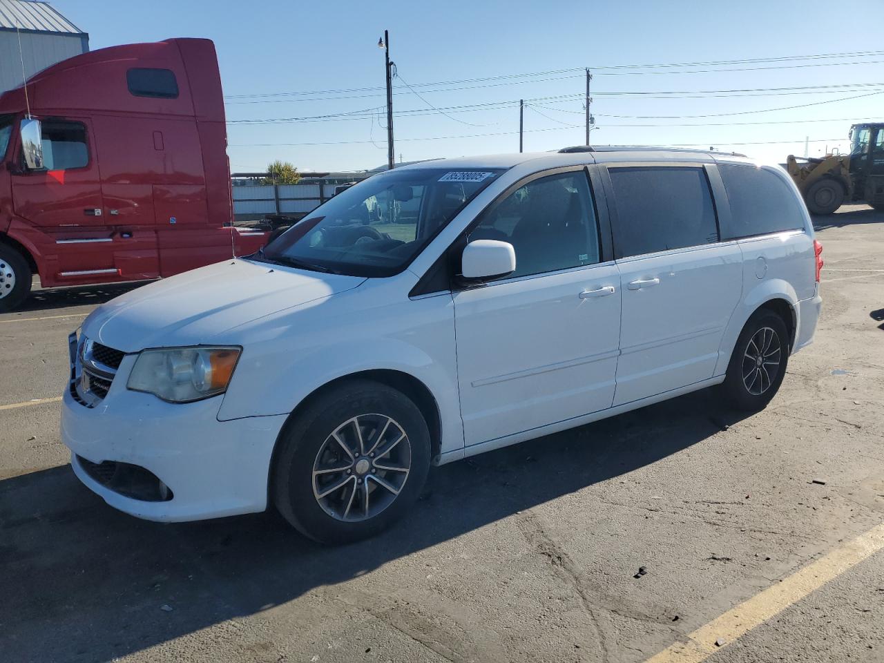 DODGE GRAND CARAVAN SXT