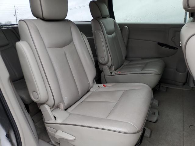 2013 NISSAN QUEST S #3281584394