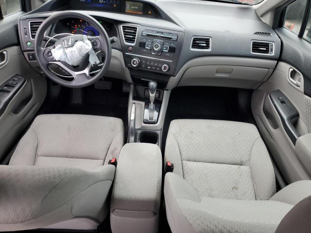 2015 HONDA CIVIC LX - 19XFB2F57FE705168