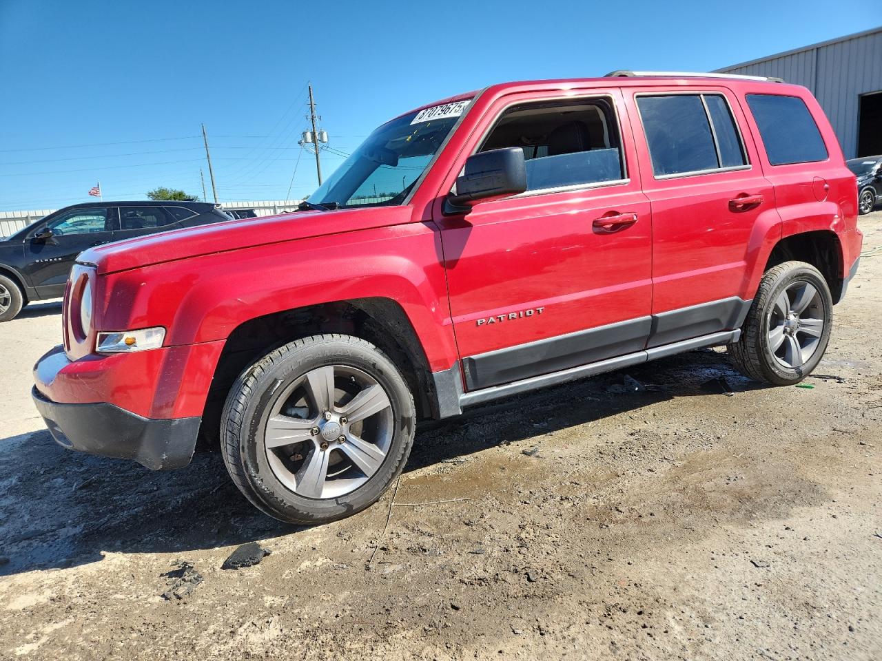 JEEP PATRIOT SPORT