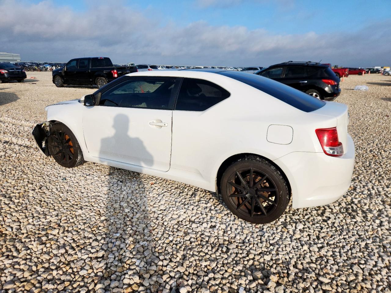 TOYOTA SCION TC