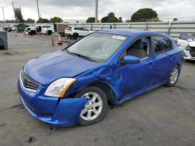Global Auto Auctions: 2011 NISSAN SENTRA 2.0