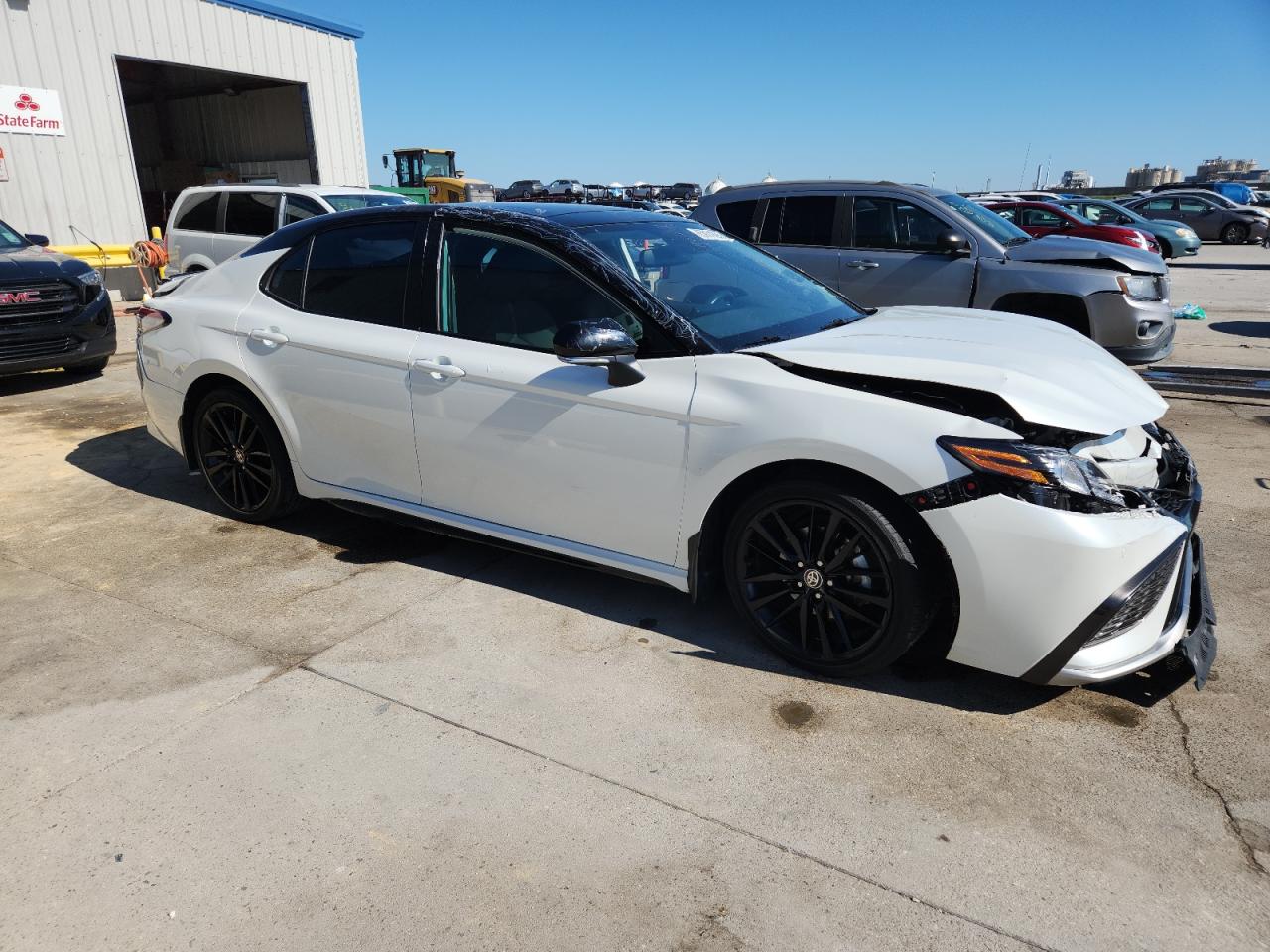 TOYOTA CAMRY TRD