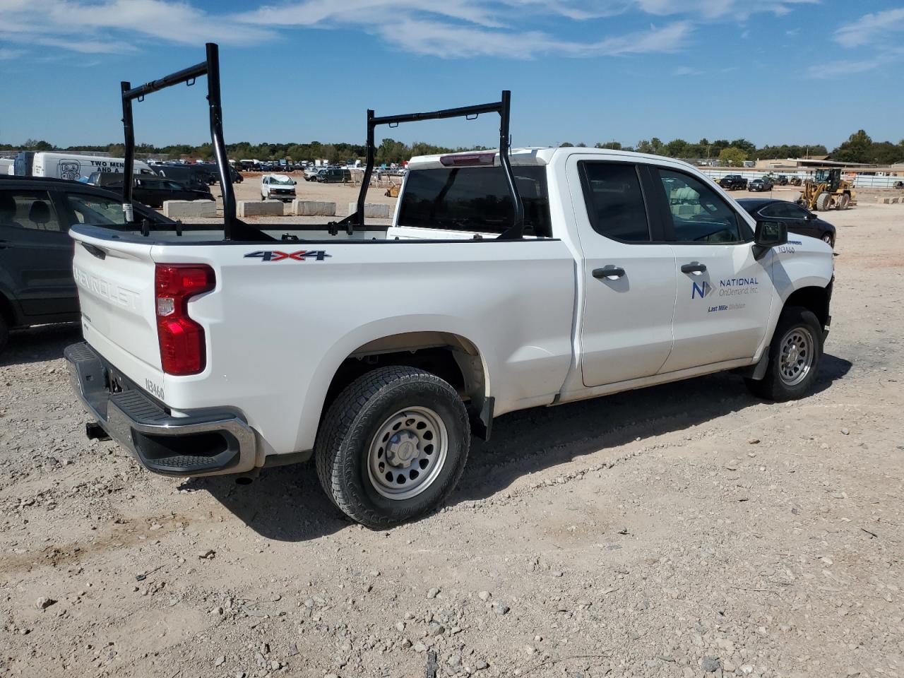 CHEVROLET SILVERADO K1500