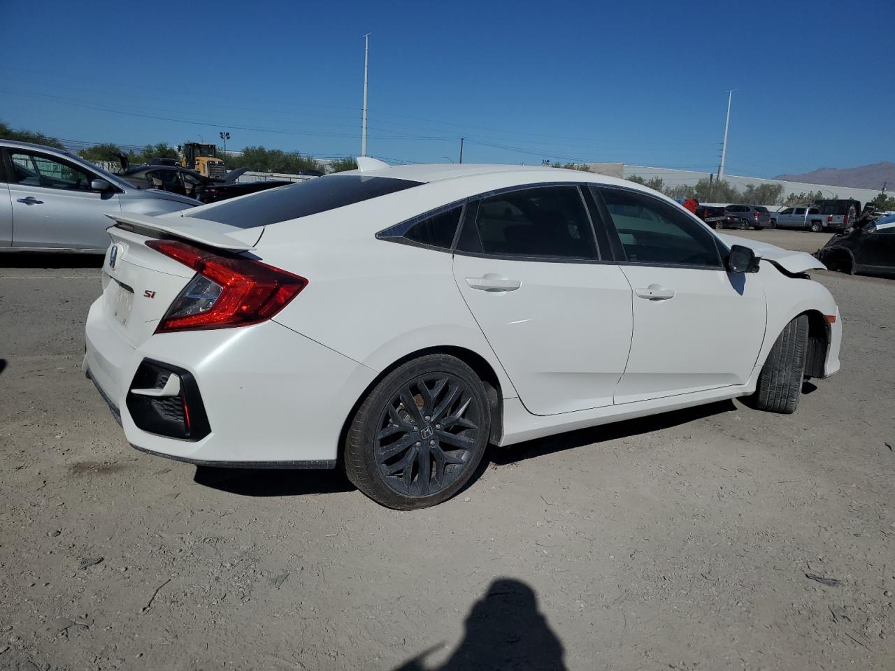 HONDA CIVIC SI
