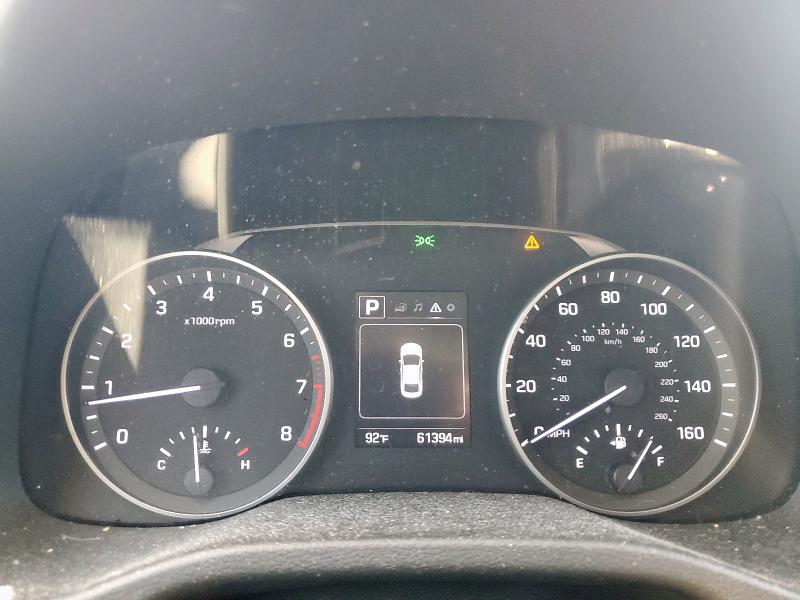 2018 HYUNDAI ELANTRA SEL - KMHD84LF6JU704842