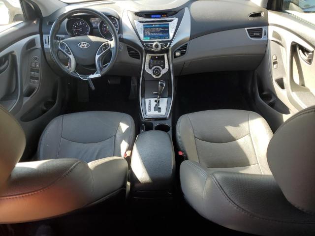 2012 HYUNDAI ELANTRA GL - 5NPDH4AE3CH089677