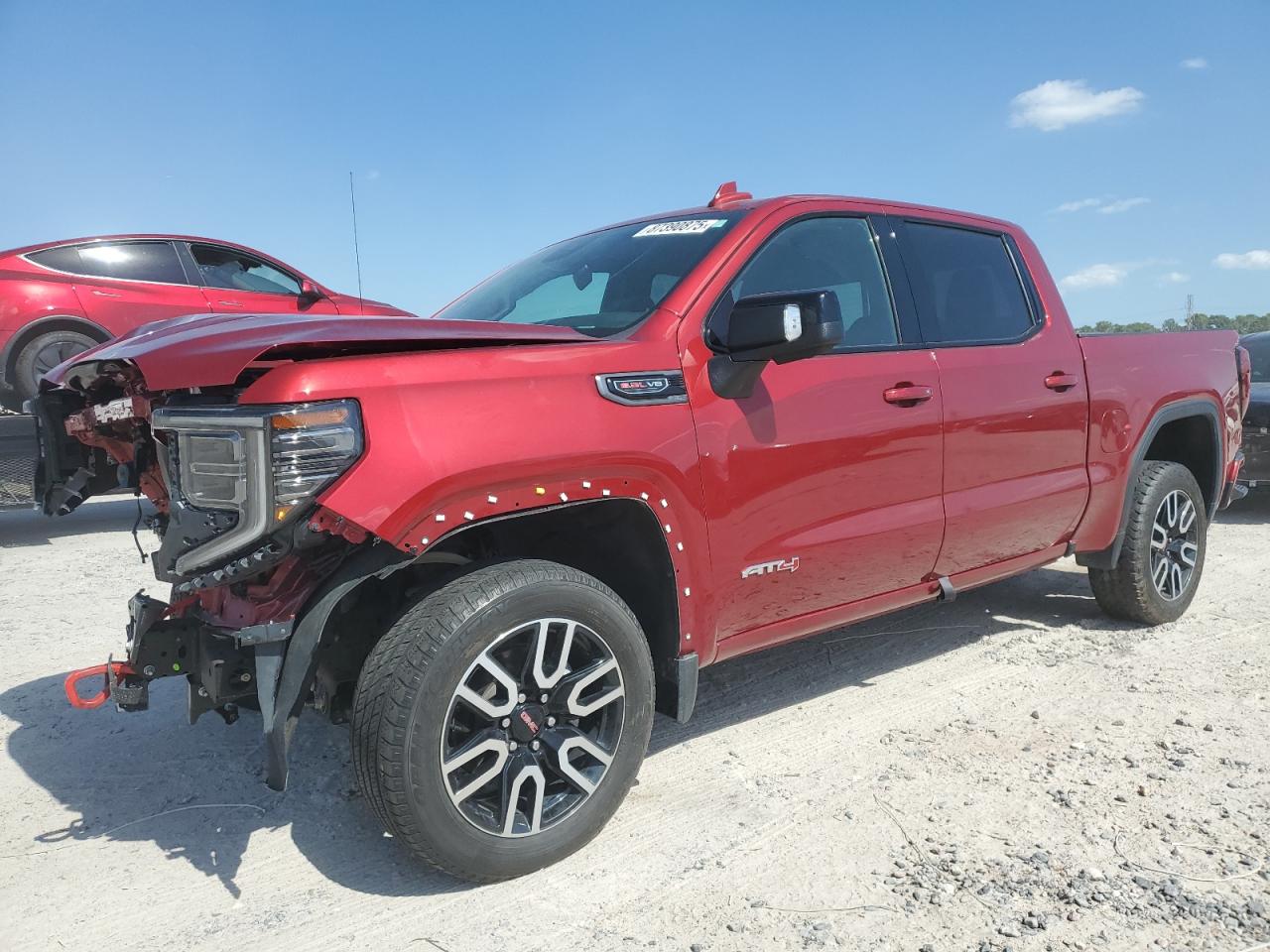 GMC SIERRA K1500 AT4