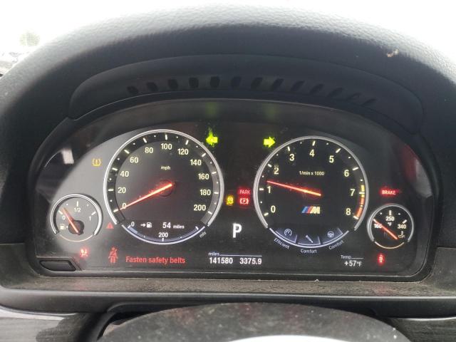 2013 BMW M5 - WBSFV9C59DD097049