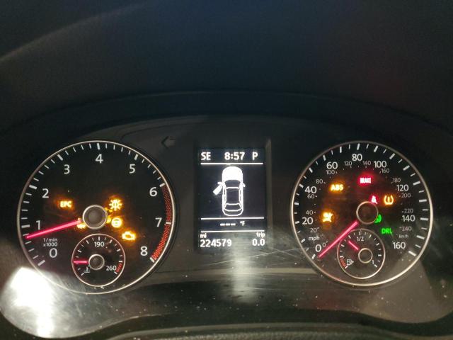 2015 VOLKSWAGEN PASSAT SE - 1VWBT7A33FC013511