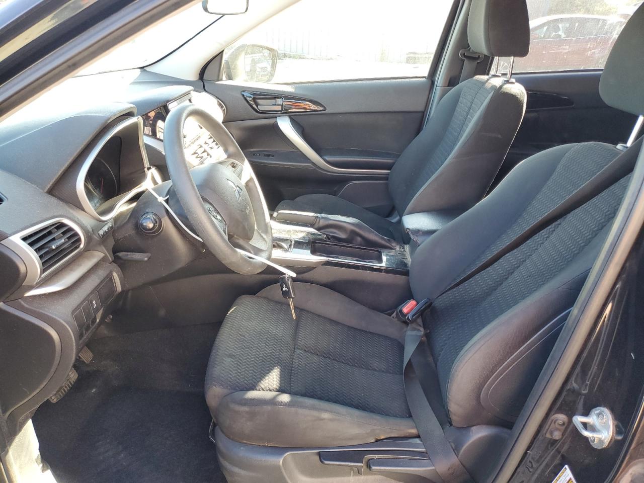 MITSUBISHI ECLIPSE ES