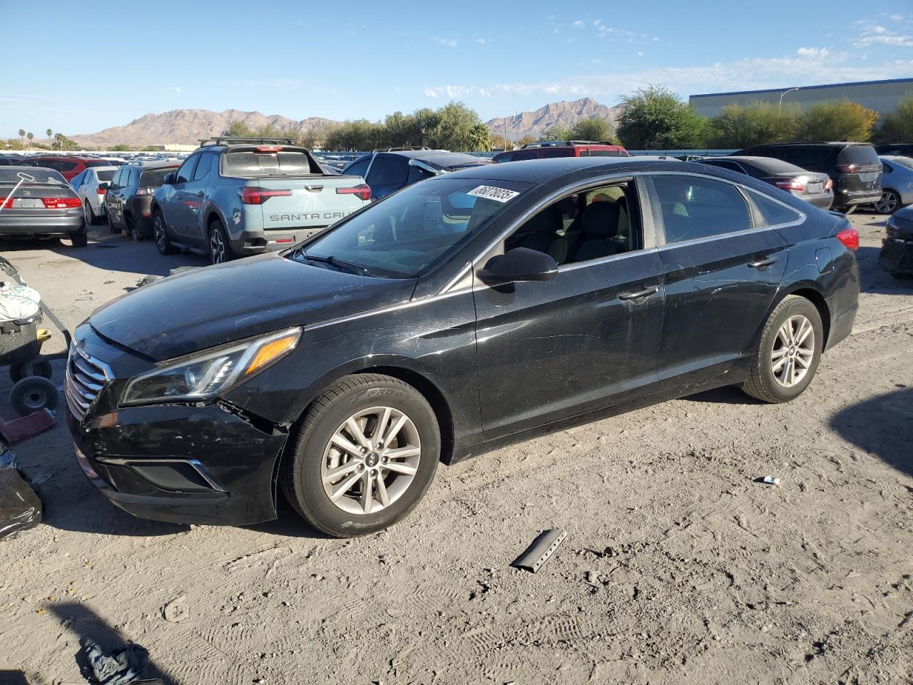 Lot #3291516931 2016 HYUNDAI SONATA SE