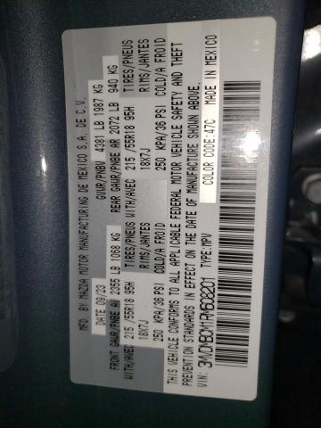 2024 MAZDA CX-30 PREFERRED - 3MVDMBCM1RM608201