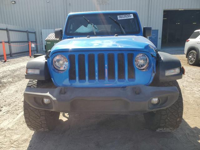 2021 JEEP WRANGLER U - 1C4HJXDN6MW652784