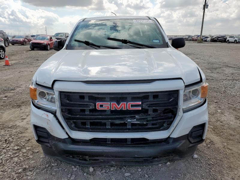 2021 GMC CANYON ELE 1GTG5BENXM1274290