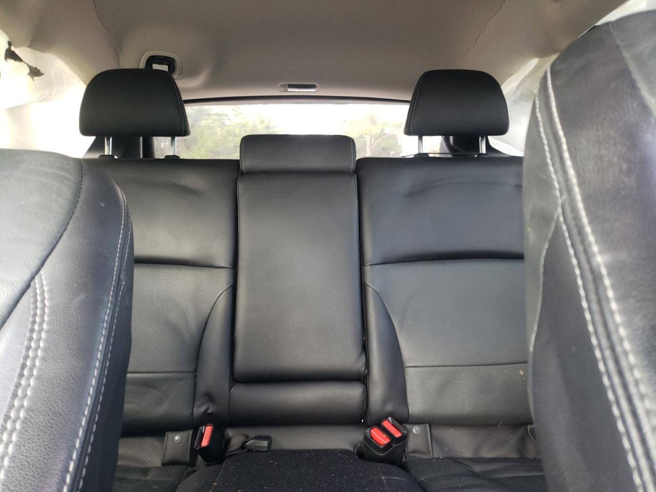 SUBARU OUTBACK 2.5I LIMITED