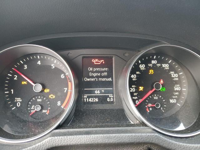 2018 VOLKSWAGEN PASSAT S #3303664928