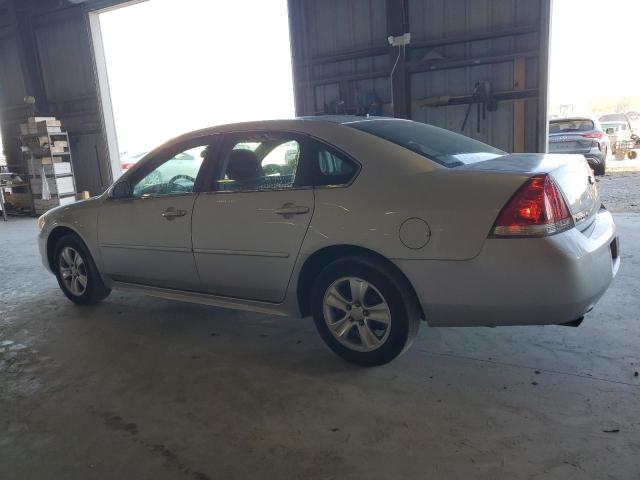 2014 CHEVROLET IMPALA LIM - 2G1WA5E39E1177626