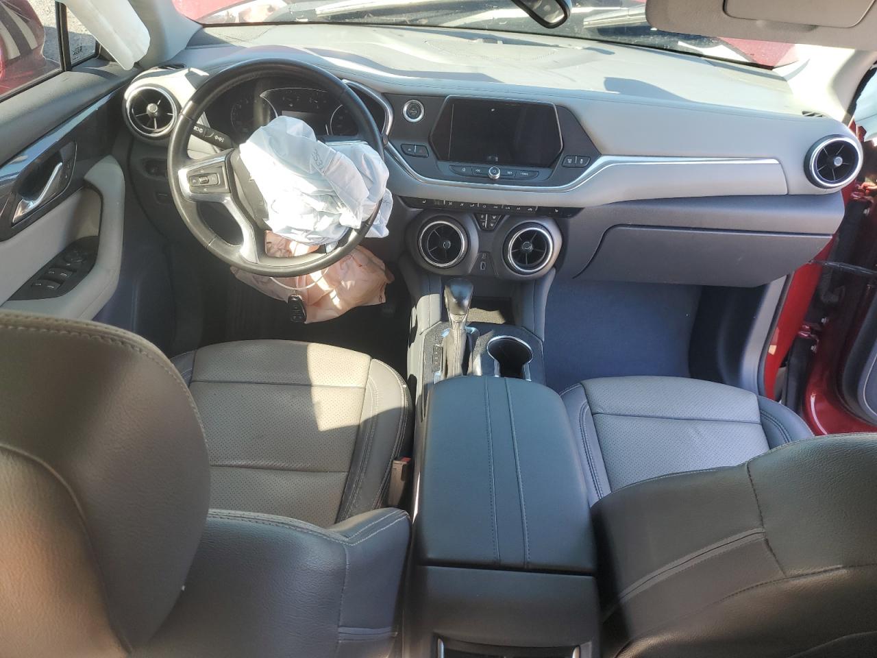 CHEVROLET BLAZER 2LT