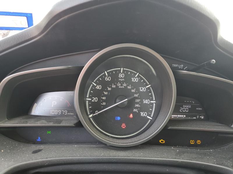 2017 MAZDA 3 TOURING - 3MZBN1V73HM116434