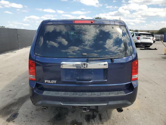 2015 HONDA PILOT EXL 5FNYF3H53FB010115