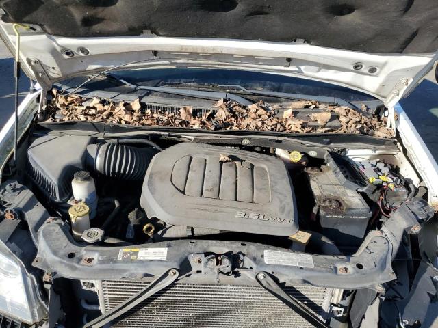 2013 DODG GRAND CARAVAN SE #3276362804