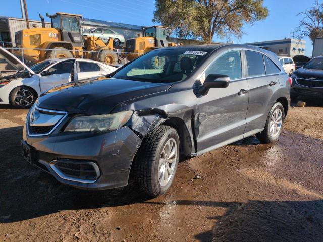 Global Auto Auctions: 2016 ACURA RDX
