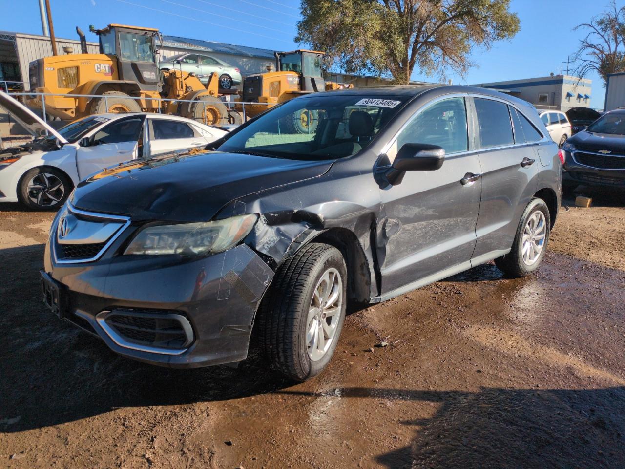 ACURA RDX