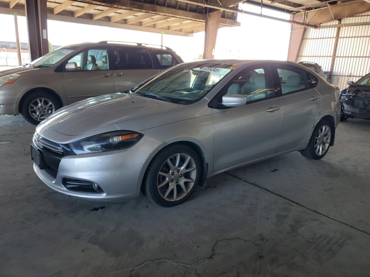 DODGE DART SXT