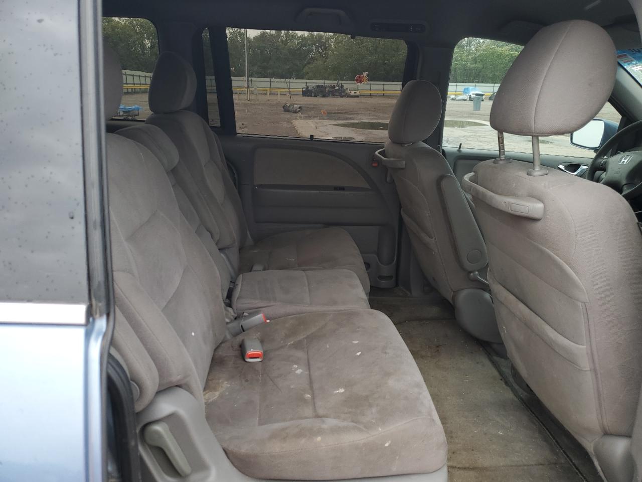 Lot #3285693647 2010 HONDA ODYSSEY EX