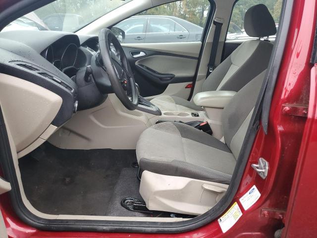 2014 FORD FOCUS SE - 1FADP3F25EL104244